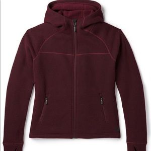 Smartwool Hudson Trail Full Zip Hoodie Fleece